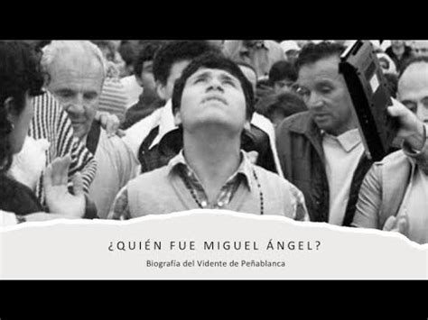 Quién fue Miguel Angel Poblete YouTube