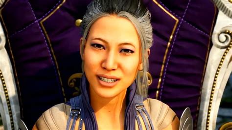 SINDEL MOTARO GENERAL SHAO SHUJINKO REVEALED FOR MORTAL KOMBAT 1