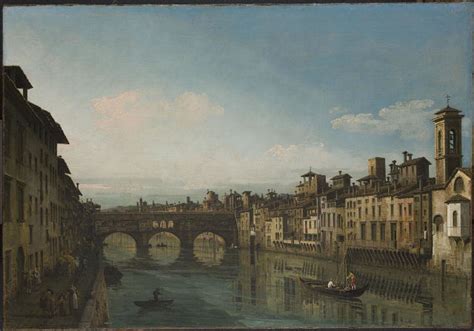 La Mostra Bernardo Bellotto 1740 Viaggio In Toscana