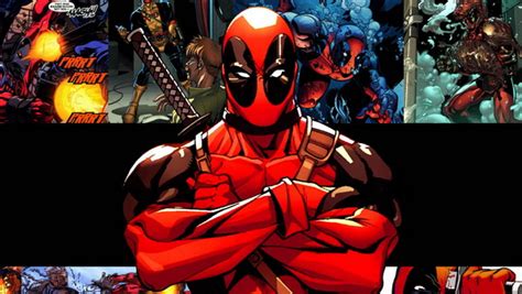 deadpool video game revealed  comic  mygaming