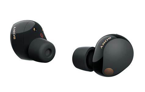 The Wf 1000xm5 Sonys Latest Noise Cancelling Earbuds With Superior