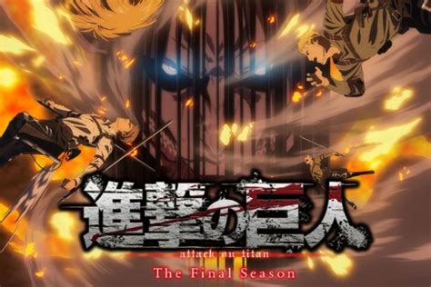 Lattaque Des Titans Saison 4 Partie 3 La Date De Sortie Du Dernier épisode Révélée Dans Une