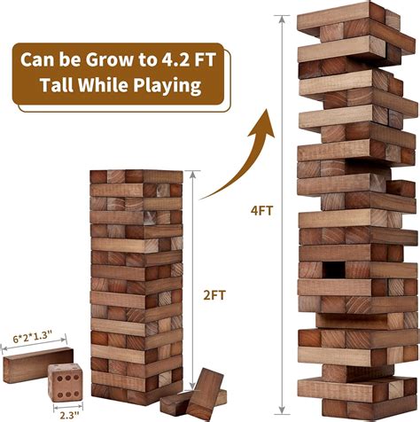 ApudArmis Torre gigante para secadora apila de 2 pies a más de 42 pies