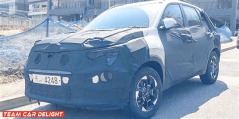 Things About The Upcoming Kia Sonet Facelift That Scares The Tata