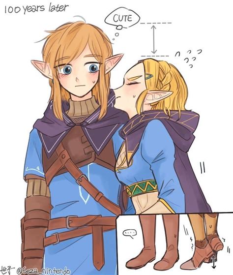 Algunos Zelink Personajes De The Legend Of Zelda Personajes De Anime