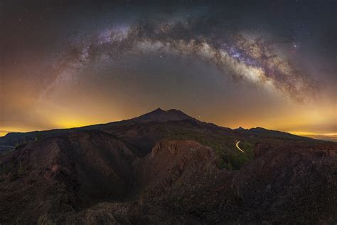 Observaci N De Estrellas En Tenerife Noches M Gicas E Inolvidables