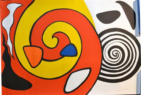 Alexander Calder Artist Portfolio :: PicassoMio