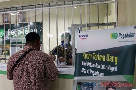 Foto Pegadaian Perpanjang Masa Program Gadai Peduli Tanpa Bunga