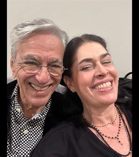 Foto Caetano Veloso E Paula Lavigne Demitiram Edna Por Justa Causa Sob