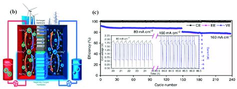 A Schematic Of Zirfbs Adopting A 3d Porous Cf And Pbi Membrane With