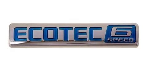 Emblema Emblema Ecotec Cruze Parcelamento Sem Juros