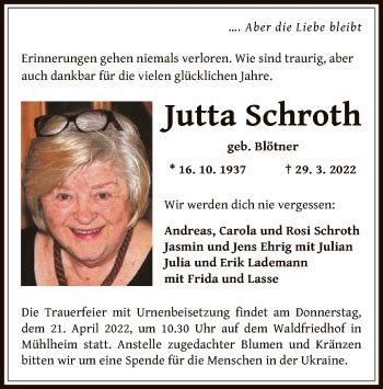 Gedenkkerzen Von Jutta Schroth Trauer Op Online De