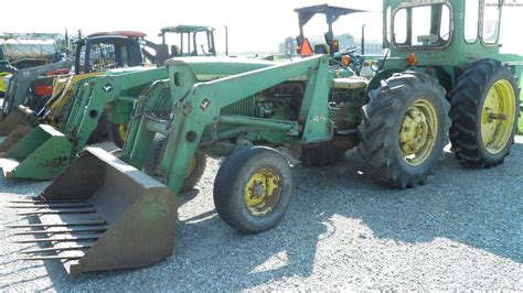 John Deere 2030 Tractors - Utility (40-100hp) - John Deere MachineFinder