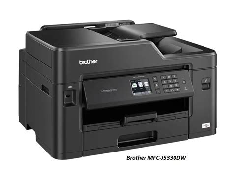 Brother Mfc J5330dw Printer Review Basic Printer Drivers Artofit