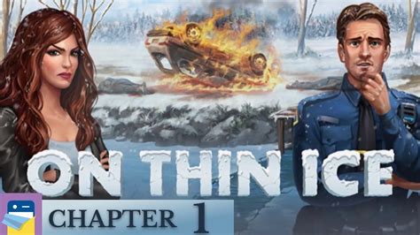 Adventure Escape Mysteries On Thin Ice Chapter Walkthrough Guide