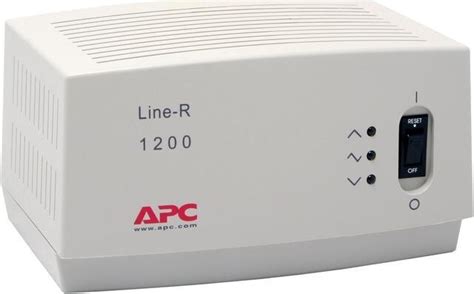 Apc Le Line R Va Automatic Voltage Regulator