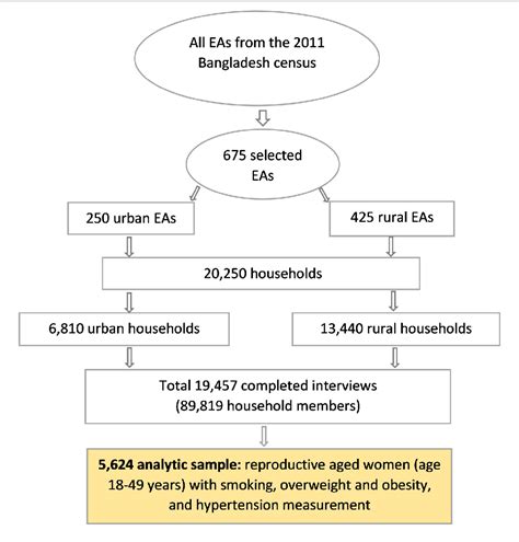 Figure 1 From Prevalence And Determinants Of Non Communicable Diseases Risk Factors Among