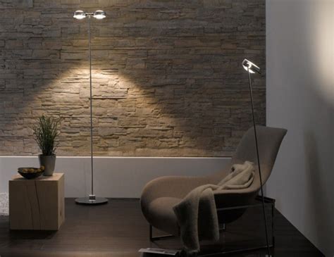 Occhio Sento Terra Vloerlamp Exclusieve Verlichting Hoogebeen Interieur