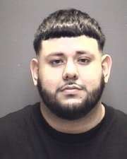 Ignacio Muraira Arrested Booked 02 26 2024 Arrest Files