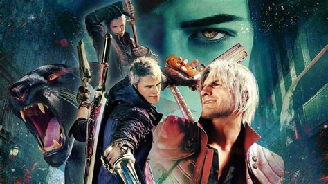 Devil May Cry 5 Special Edition New Features Overview - KeenGamer