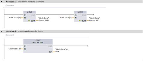 Using Modbus TCP Communication Aurora Vision