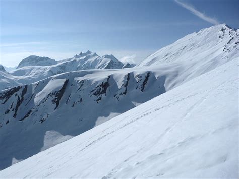 Blick Zum Piz Turba Fotos Hikr Org