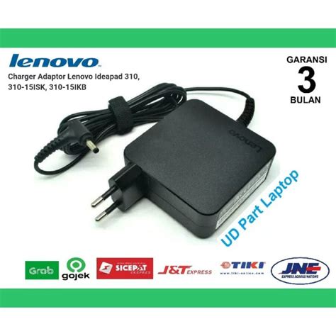 Jual Charger Adaptor Laptop Lenovo Ideapad 100 14 100 14IBY 100 14IBY