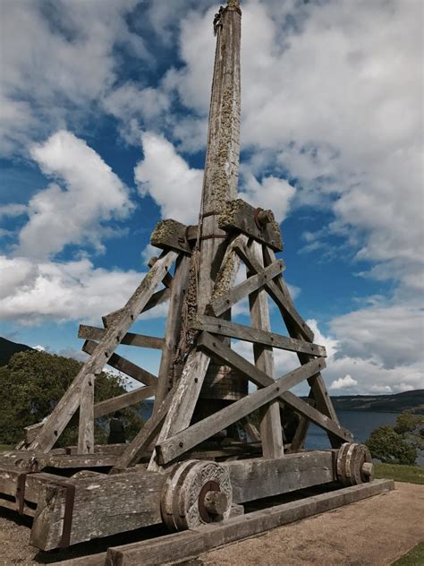 Urquhart Castle History - The Aye Life