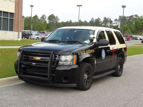 Florida Highway Patrol Fhp Chevrolet Tahoe K9 Goose Flickr