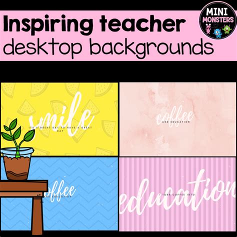 Teacher Desktop Backgrounds | Made By Teachers