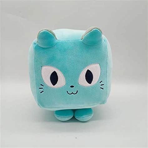 Pet Simulator Animal cat Plush, Big Games Cat Plush, Big Games Huge cat ...