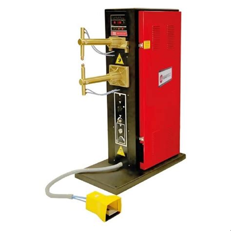 Pneumatic Spot Welding Machine Automation Grade Semi Automatic At Rs