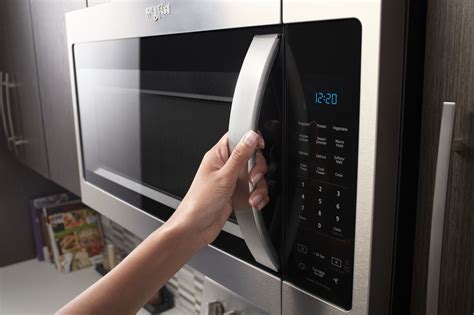 How To Troubleshoot A Whirlpool Microwave Oven Not Heating Dan Marc