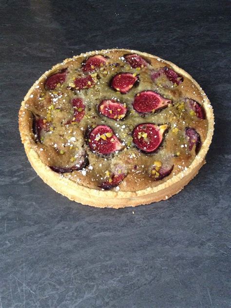 Tarte Fine Aux Figues Cyril Lignac 8