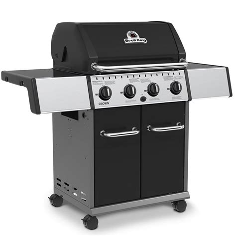 Barbecue Gaz Broil King Crown 420