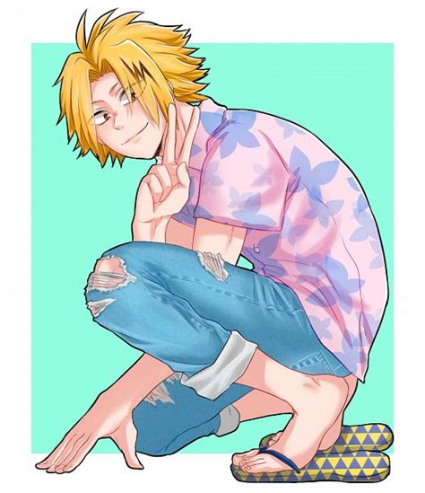 Denki Kaminari Abs