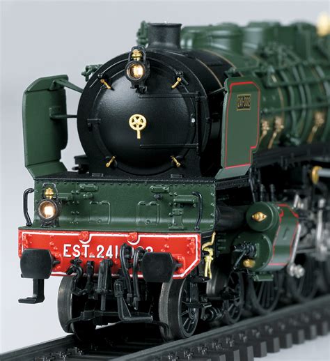 Trix 22913 French Express Train Steam Locomotive EST Class 13 Sound