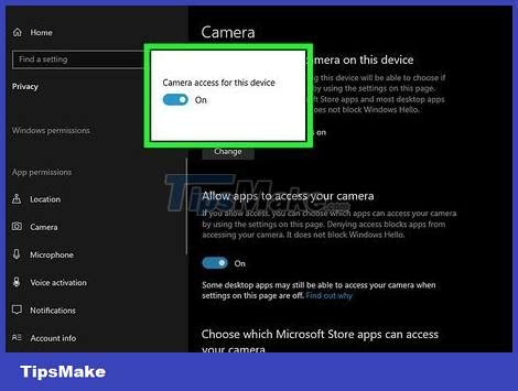 How To Fix Webcam Black Screen On Windows TipsMake