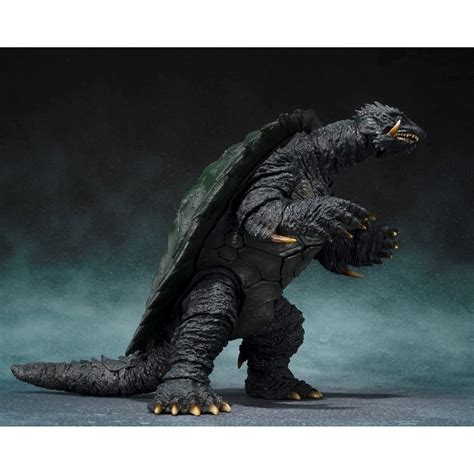 Gamera 3: Revenge of Iris Gamera 1999 Kyoto Decisive Battle Version S.H.MonsterArts Action Figure