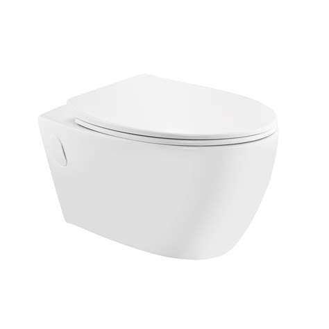 Vignette Rimless Wall Hung Wc Size X X Mm Jaquar Global