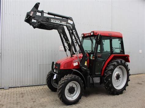 Case Ih Cs 52 Dane Techniczne Agrotestypl