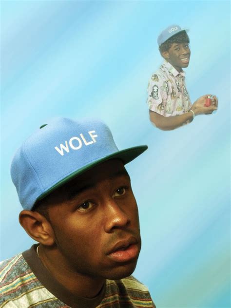 Wolf Wallpaper Tyler The Creator Wallpaper Tyler The Creator Cover