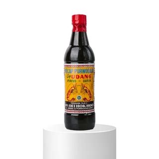 Jual Kecap Udang Purwodadi 600 Ml Kecap Manis Sehat Tanpa Pengawet