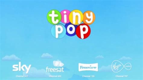 Tiny Pop promo | TVARK