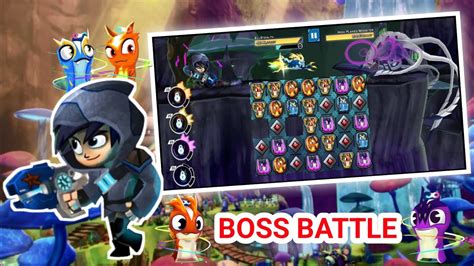 Fusion Shot Are Here Boss Battle Slugterra Slug It Out 2 Youtube