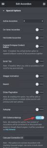 How To Add Seo Faq Schema Markup To Accordion In Elementor The Plus