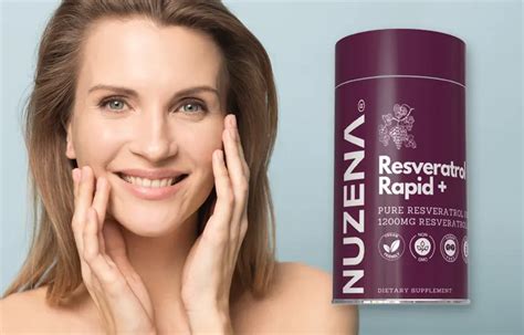 Nuzena Resveratrol Rapid Reviews Is It Worth Trying