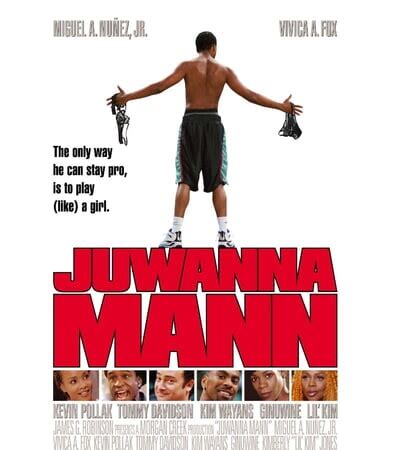 WarnerBros Juwanna Mann Movies