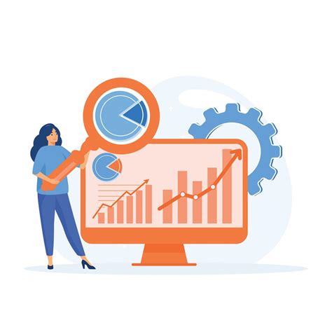 Targeting strategy concept, Marketing research, focus group, survey