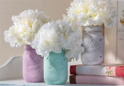 Chalk Mason Jars Jars Containers Home Living Kitchen Dining Etna